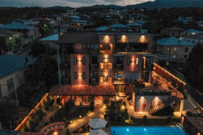 Boutique Hotel Kviria